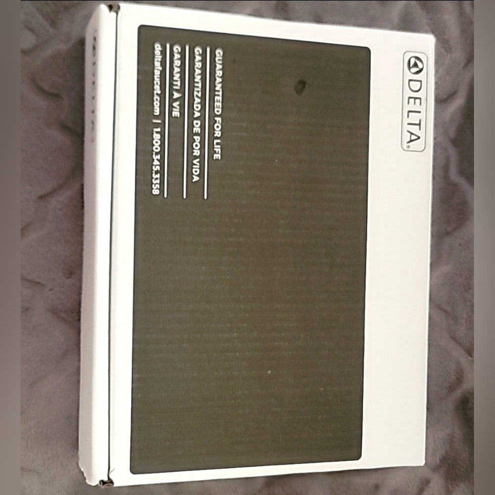 Faucet Trim Kit with Hand Shower in stainless steel